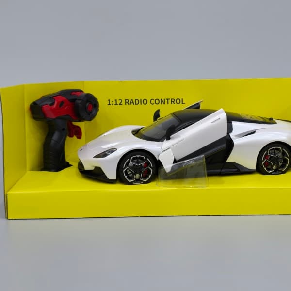 RW Maserati MC20 1:12 Scale Radio Control Car (Official Licensed)
