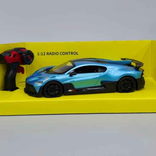 RW Bugatti Divo 1:12 Scale Radio Control Car (Official Licensed)