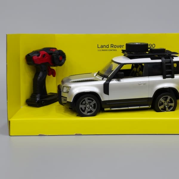 Official Licensed Land Rover Defender 90 RC Car