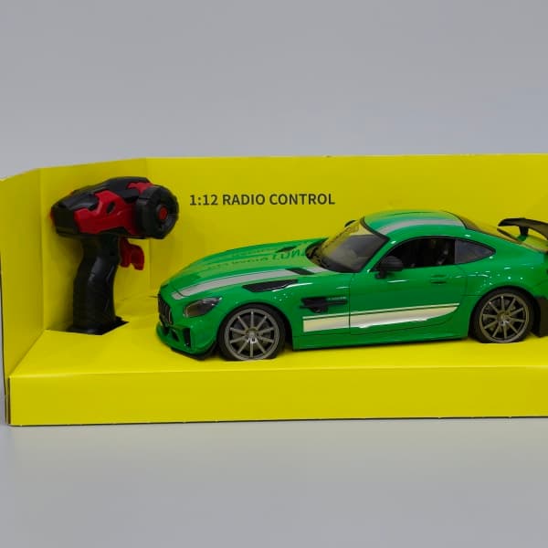 Mercedes-Benz AMG GT R Pro RC Car
