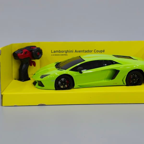 Lamborghini Aventador Coupé RC Car