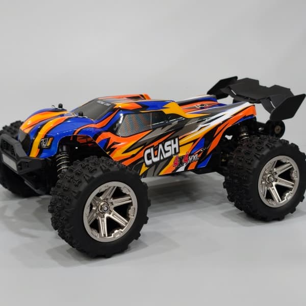 Passion 8618 1:14 Scale 4WD High-Speed RC Buggy