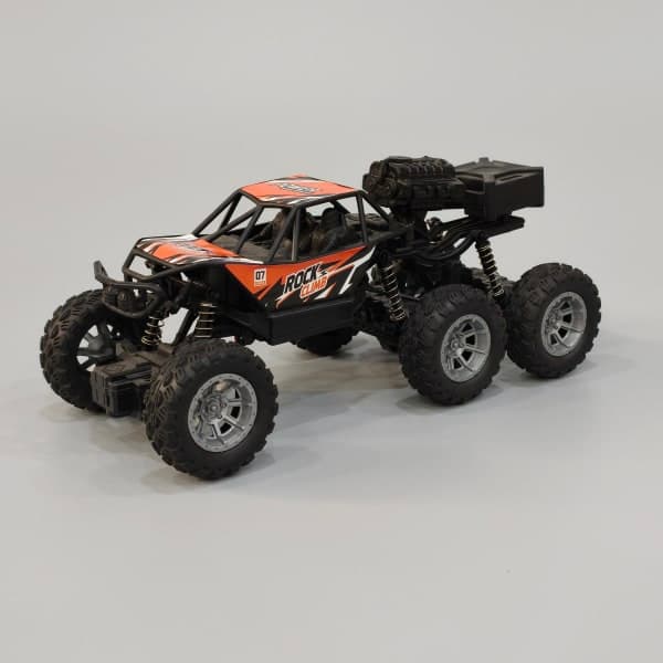 Rock Climb 6x6 Spray Mist RC Climbing Vehicle