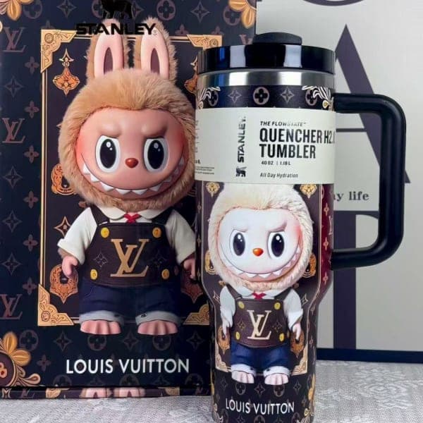 Louis Vuitton x Labubu | The FlowState™ Quencher H2.0 Tumbler – 40 oz | Limited Edition