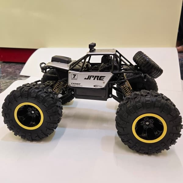 JPRE 1:16 Scale 4x4 Off-Road Rock Crawler